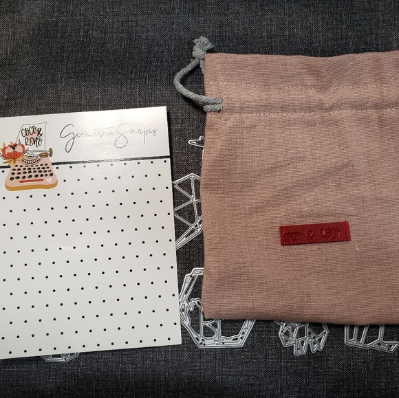 Coco & Reno Geometric Shapes - Picture 3 of 3